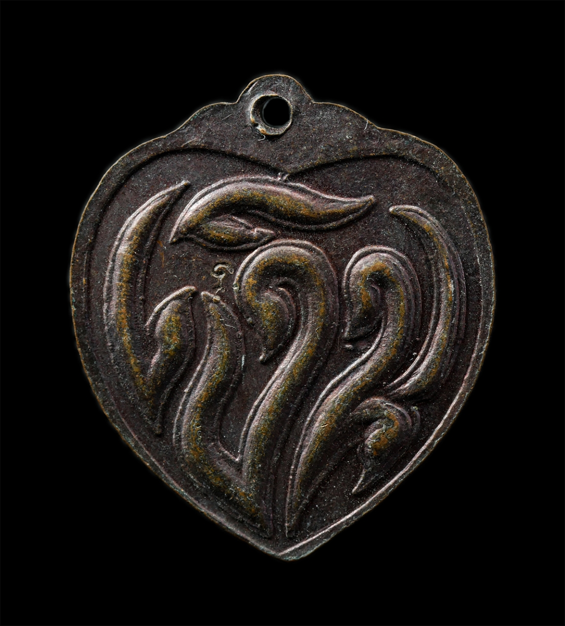 30Jun25 (56)p.jpg - เหรียญหลวงพ่อเงิน วัดบางคลาน รุ่นฉลองสะพาน วัดท้ายน้ำ อ.โพทะเล จ.พิจิตร พิธีพุทธาภิเษก ปี2531 รุ่นมีประสบการณ์ เนื้อทองแดง ตอกโค๊ต พระเก่าสวย มวลสารดี [..] | https://kamulet.in.th